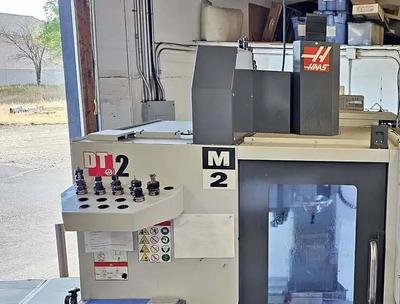Haas DT-2 USED (2019)