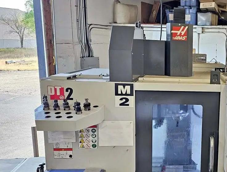 Haas DT-2 USED (2019)