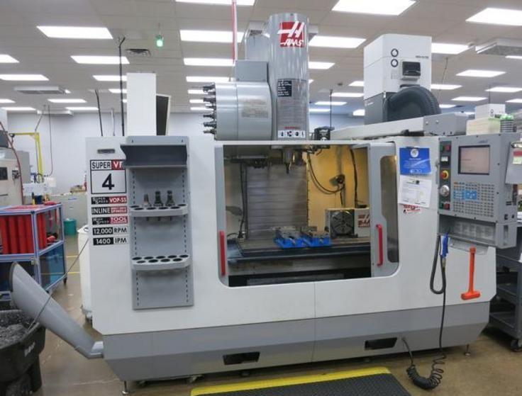 Haas VF-4SS (2003)