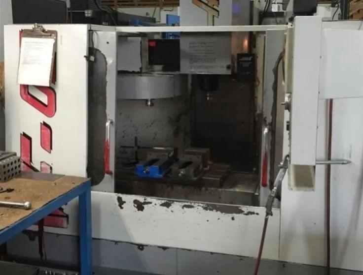 Haas VF-0E