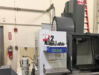 Haas VM2 (2010)