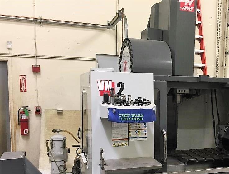 Haas VM2 (2010)