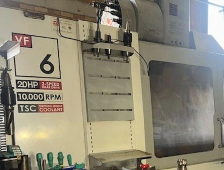 Haas VF-6B/40