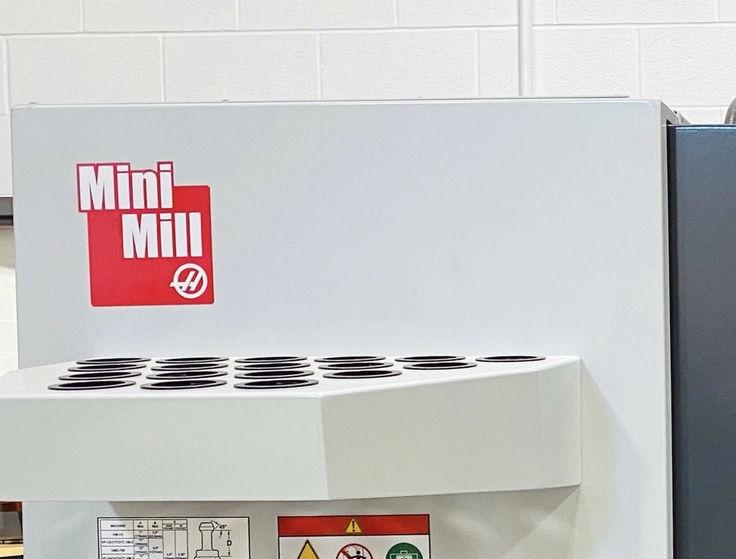 Haas MiniMill-EDU USED (2018)