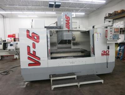 Haas VF-6/50 (1997)