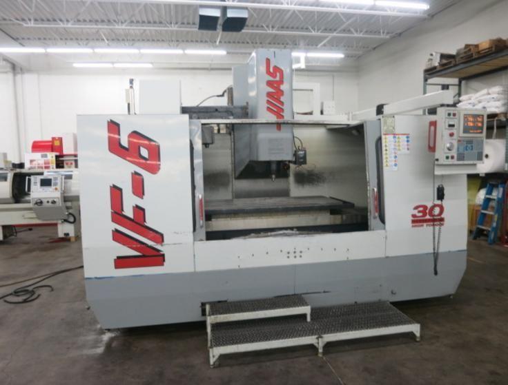 Haas VF-6/50 (1997)