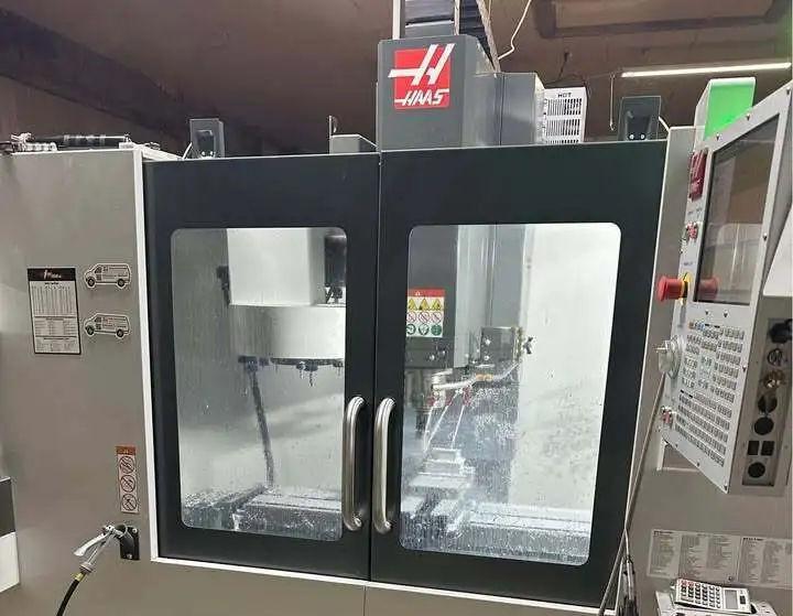 Haas TM-2P 1 USED (2021)