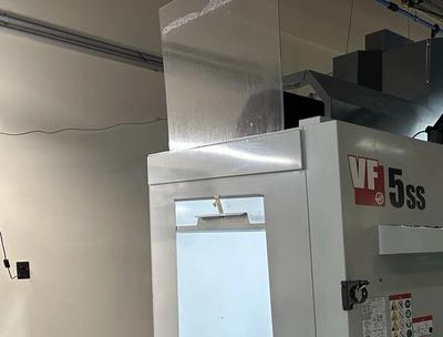 Haas VF-5SS USED (2021)