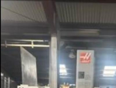 Haas VF-2D USED (2008)