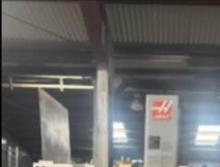 Haas VF-2D USED (2008)