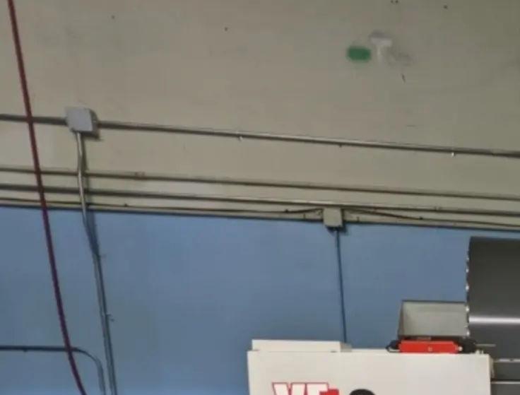 Haas VF-2 USED (2012)