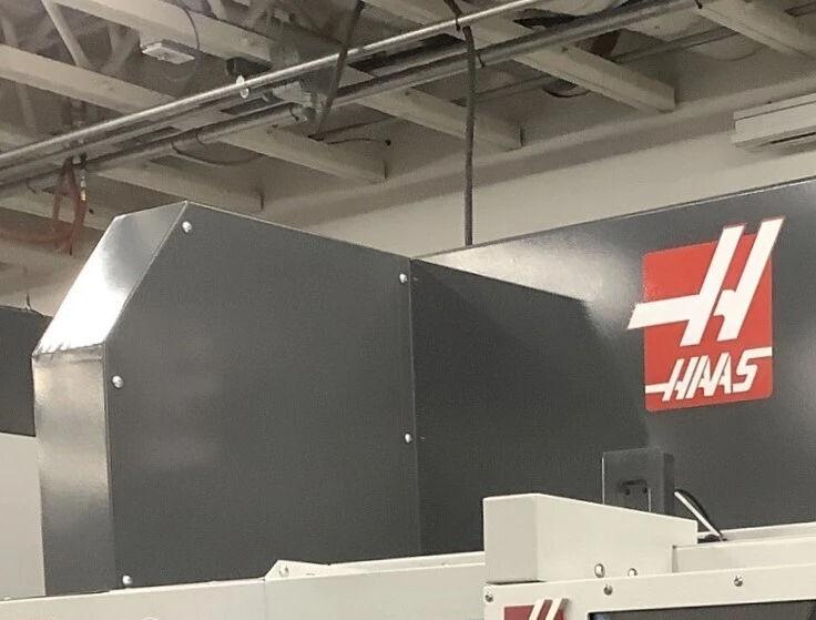 Haas UMC-350HD USED (2022)