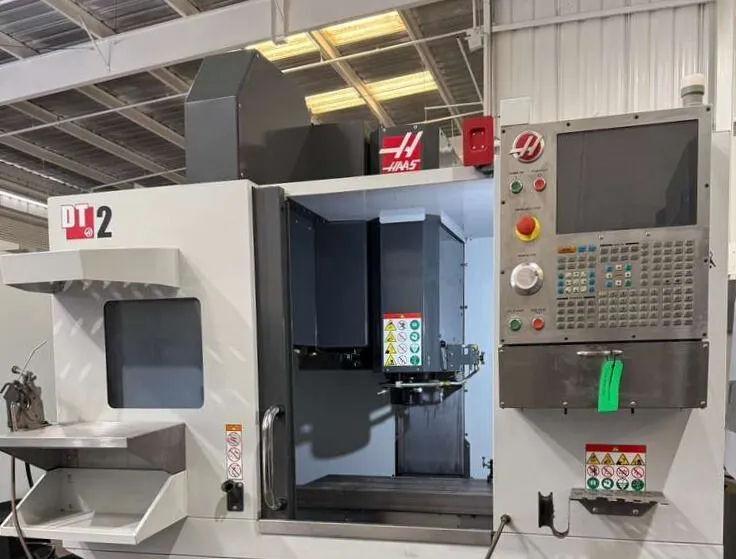 Haas DT-2 (2017)