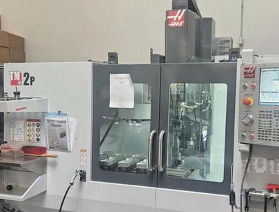 Haas TM-2P USED (2019)