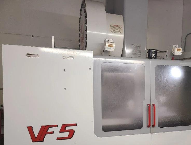 Haas VF-5