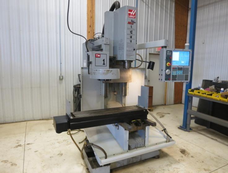 Haas TM-1 (2008)