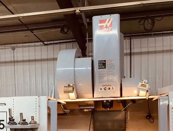Haas VF5-50XT USED (2007)