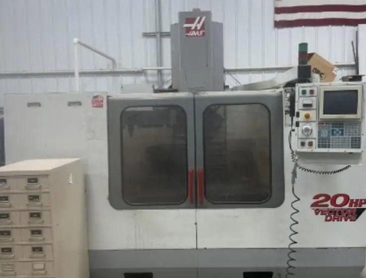 Haas VF-5 USED (2000)