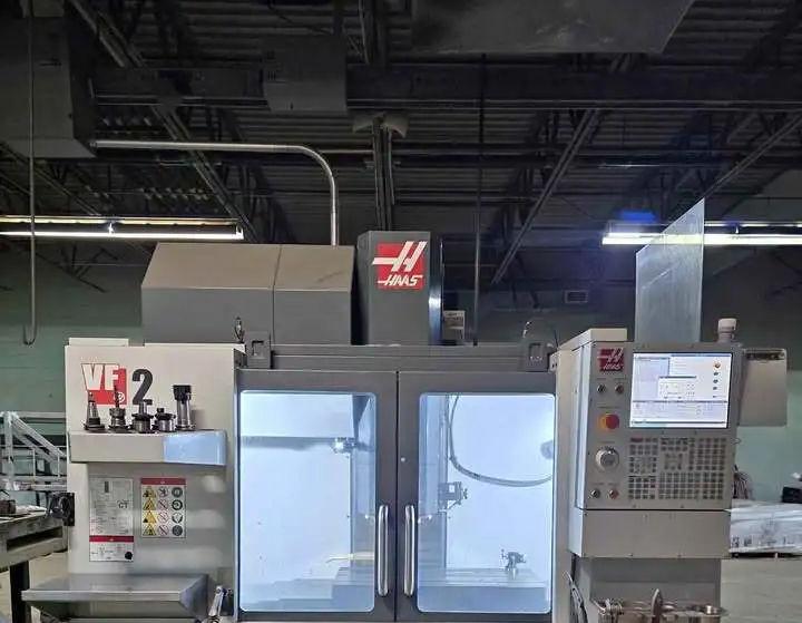Haas VF-2 USED (2023)