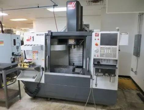 Haas VF-1 USED (2020)