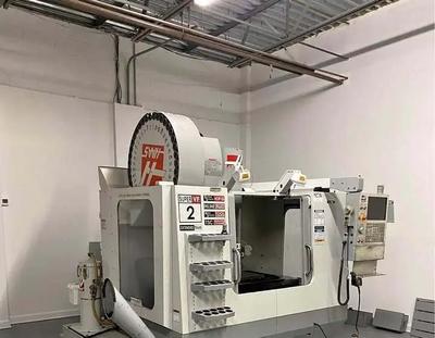 Haas VF-2SSYT USED (2006)