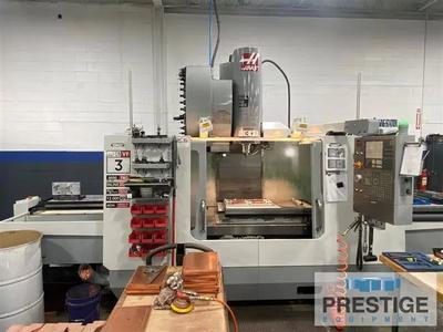 Haas VF-3SSAPC USED (2006)