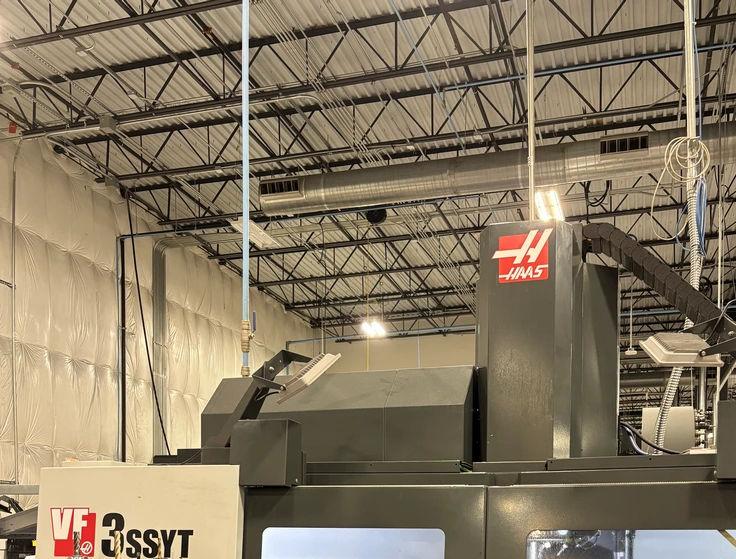 Haas VF-3SSYT (2018)