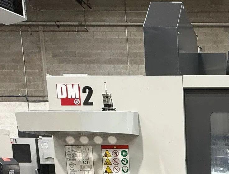 Haas DM-2 USED (2018)