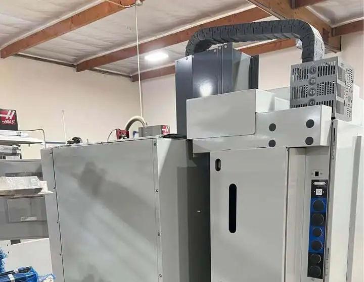 Haas MINI MILL USED (2013)