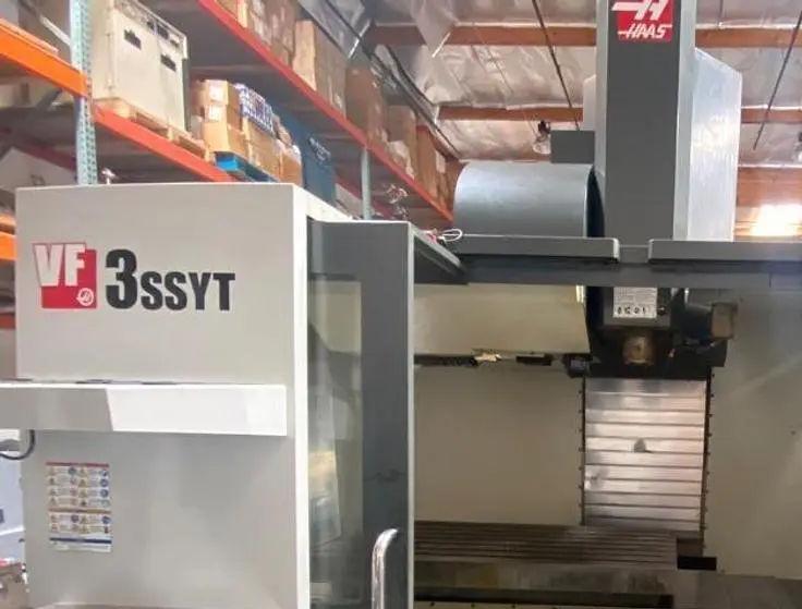 Haas VF-3SSYT (2014)