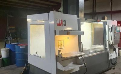 Haas VF-3 USED (2014)