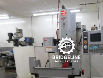 Haas TM-1 USED (2005)