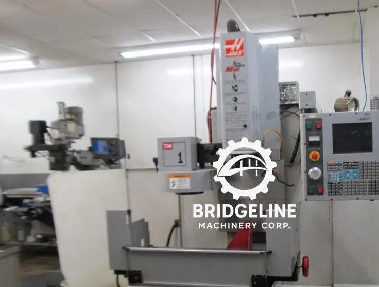Haas TM-1 USED (2005)