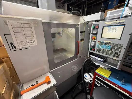 Haas MINI MILL 1 USED (2005)
