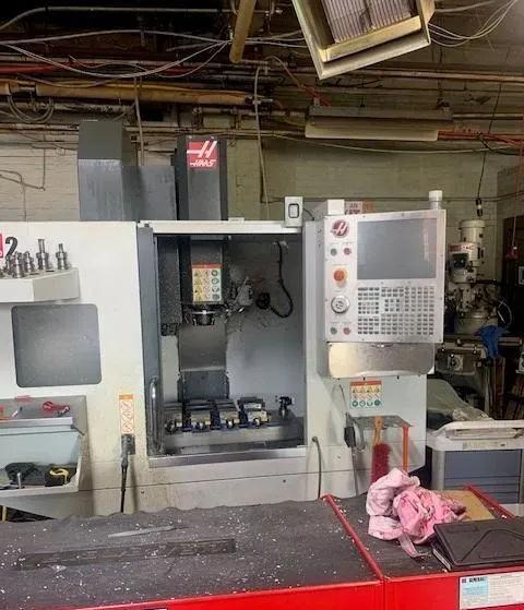Haas DT-2 USED (2018)
