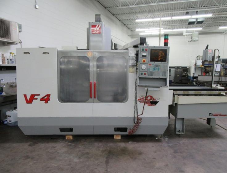 Haas VF-4APC (2000)
