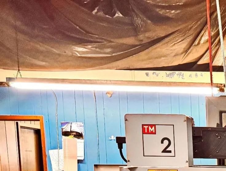 Haas TM-2 USED (2005)