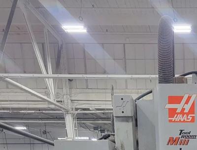 Haas TM-1 USED (2008)
