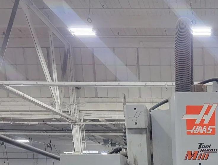 Haas TM-1 USED (2008)