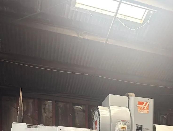 Haas VF-8 Vertical Machining Center (2006)