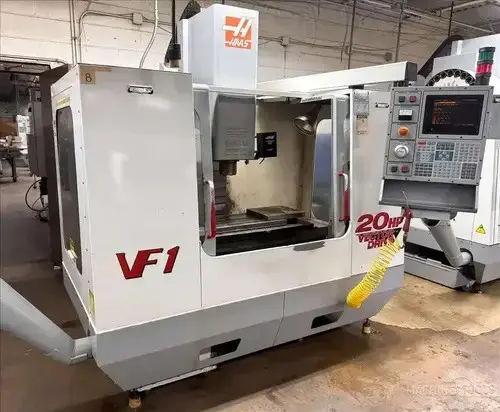 Haas VF-1 USED (2000)