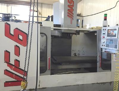 Haas VF-6 (1996)