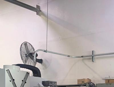 Haas VF-3D USED (2005)