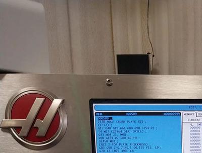 Haas TM-1P 2012 HAAS TM-1P Champion Machinery South Carolina US Request Quote
