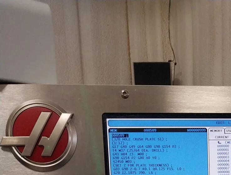 Haas TM-1P 2012 HAAS TM-1P Champion Machinery South Carolina US Request Quote