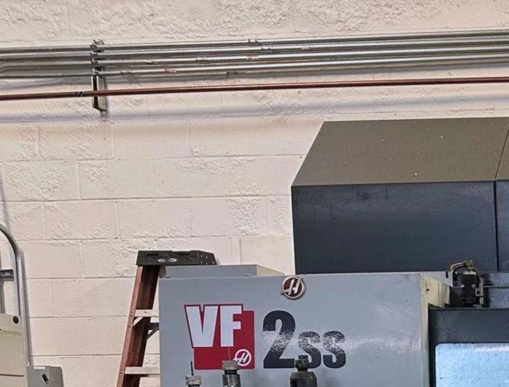 Haas VF-2SS USED (2017)