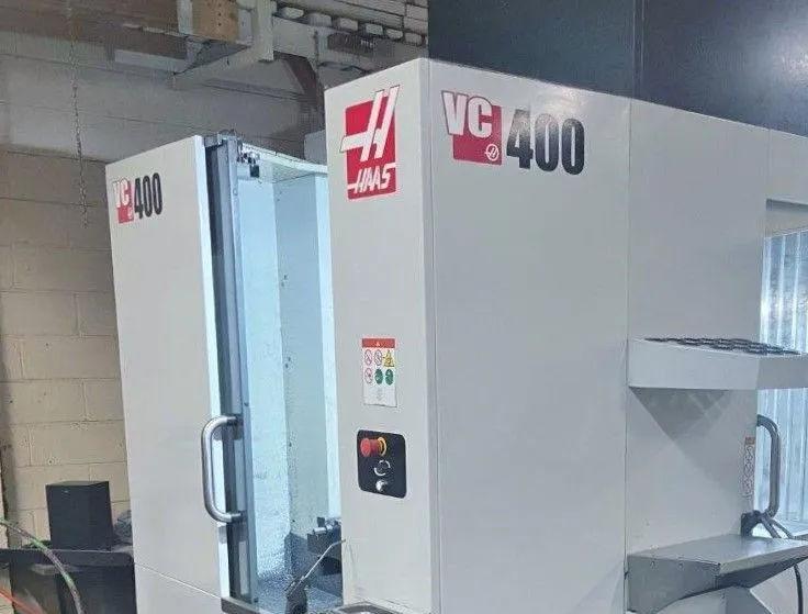 Haas VC-400 USED (2020)