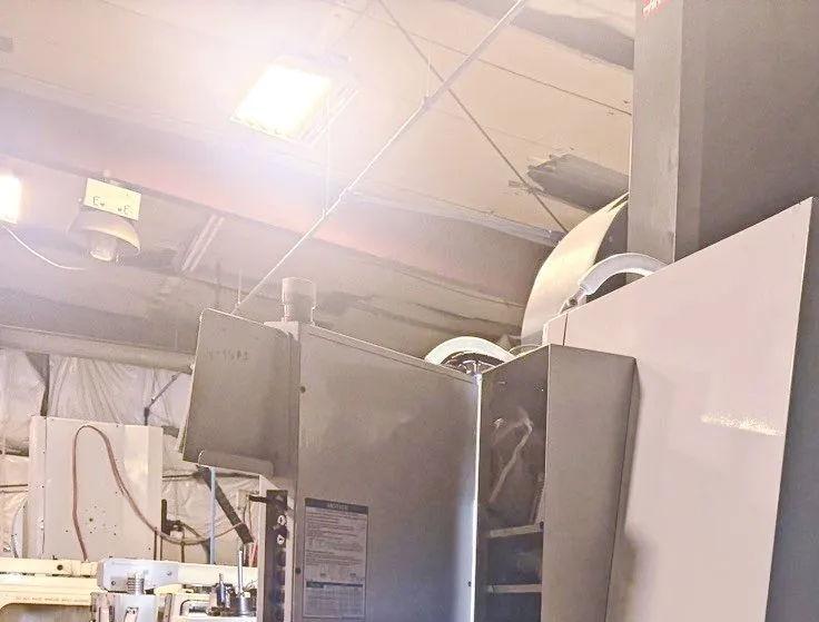 Haas VF-6/50 USED (2014)