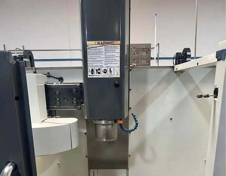 Haas MINI MILL USED (2014)