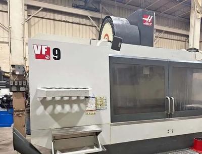 Haas VF-9/50 USED (2010)